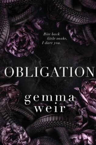 Cover of Obligation