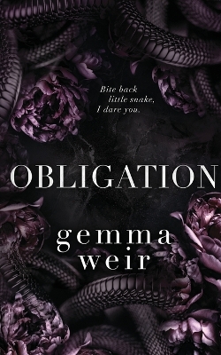 Book cover for Obligation