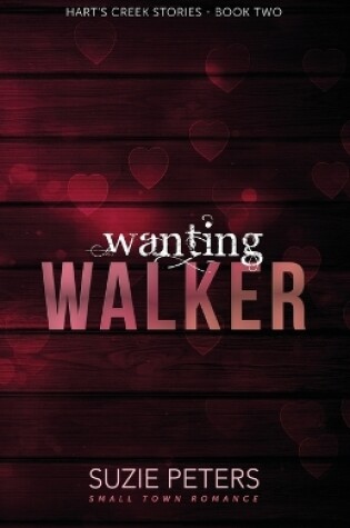 Cover of Wanting Walker