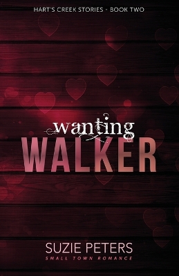 Book cover for Wanting Walker