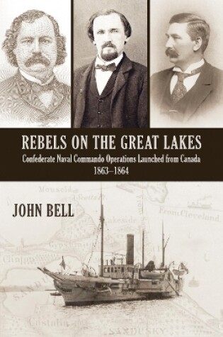 Cover of Rebels on the Great Lakes