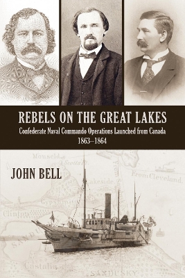 Book cover for Rebels on the Great Lakes