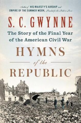 Cover of Hymns of the Republic