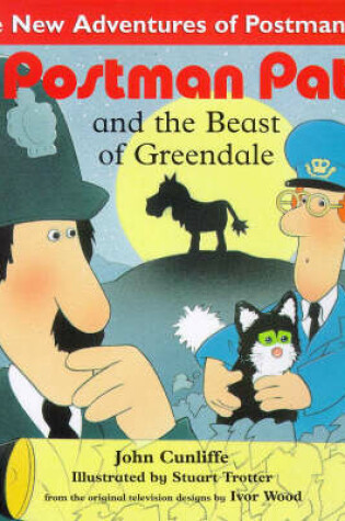 Cover of Postman Pat and the Beast of Greendale
