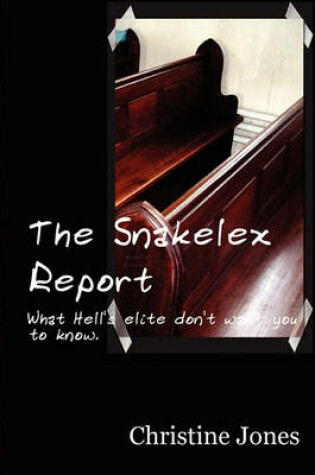 Cover of The Snakelex Report