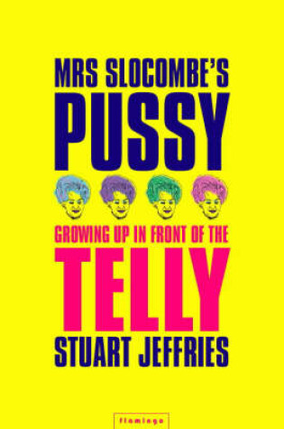 Cover of Mrs. Slocombe's Pussy