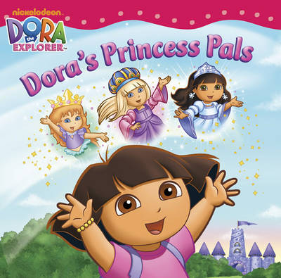 Book cover for Dora's Princess Pals