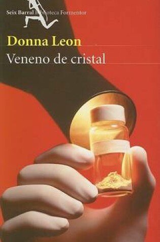 Cover of Veneno de Cristal