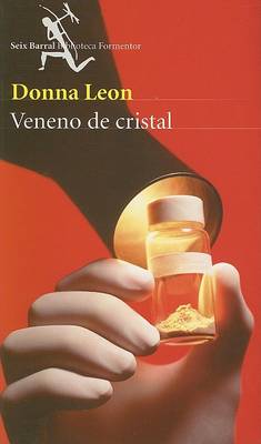 Book cover for Veneno de Cristal