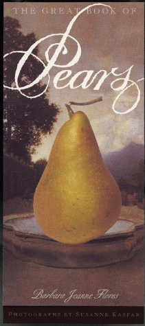 Book cover for The Great Book of Pears