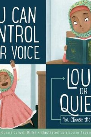 Cover of You Can Control Your Voice