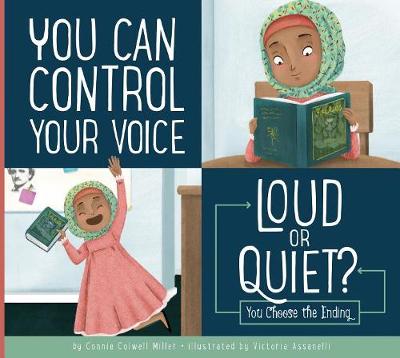 Book cover for You Can Control Your Voice
