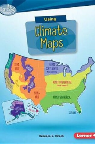 Cover of Using Climate Maps