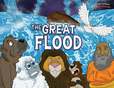 Book cover for The Great Flood