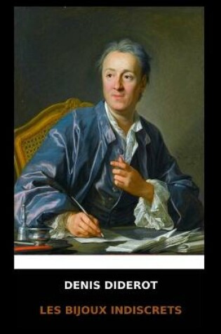 Cover of Denis Diderot - Les Bijoux Indiscrets