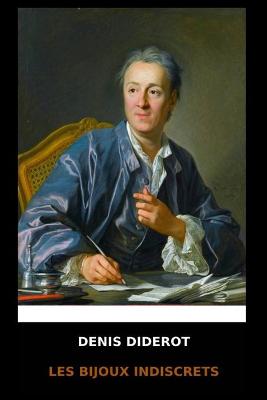 Book cover for Denis Diderot - Les Bijoux Indiscrets