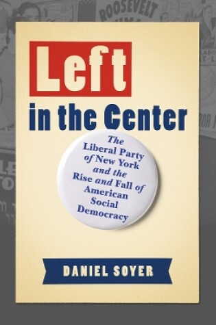 Cover of Left in the Center