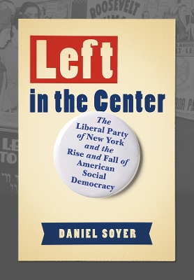 Book cover for Left in the Center