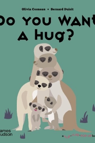 Cover of Do You Want a Hug?