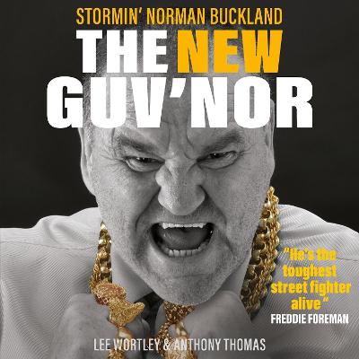 Cover of The New Guv'nor