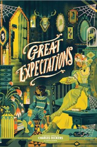 Cover of Great Expectations