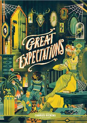 Book cover for Great Expectations