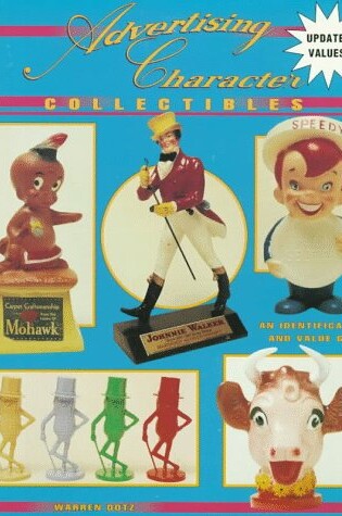 Cover of Advertising Characters Collectibles