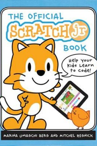 Cover of The Official Scratchjr Book