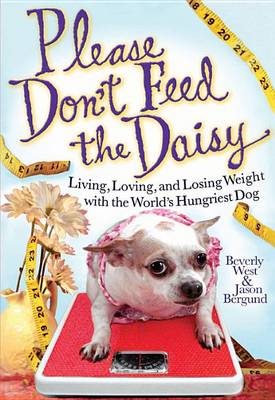 Book cover for Please Don't Feed the Daisy