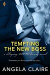 Book cover for Tempting the New Boss