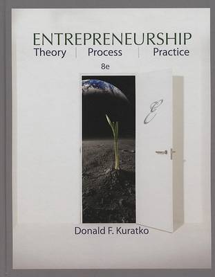 Cover of Entrepreneurship