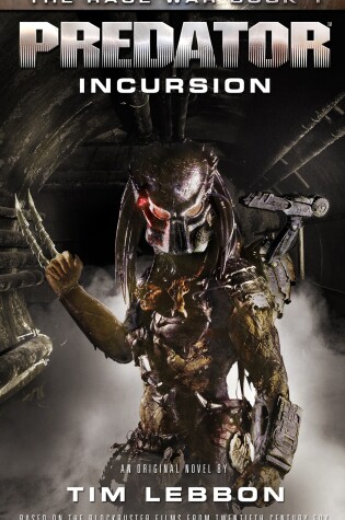 Cover of Predator - Incursion