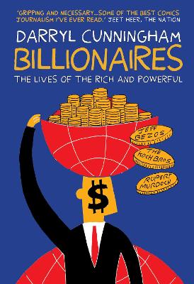 Book cover for Billionaires