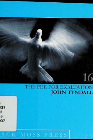 Cover of The Fee for Exaltation