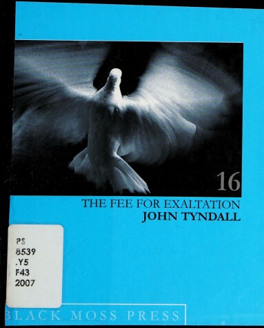 Cover of The Fee for Exaltation