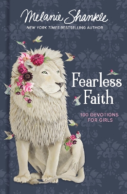 Book cover for Fearless Faith