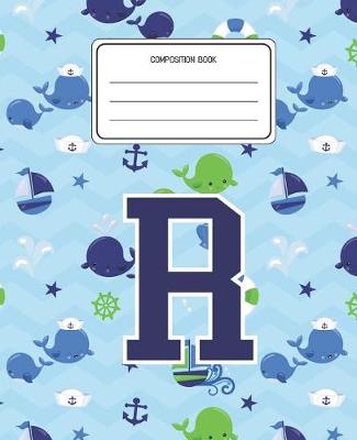 Book cover for Composition Book R