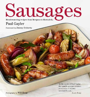 Book cover for Sausages