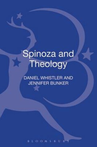 Cover of Spinoza and Theology