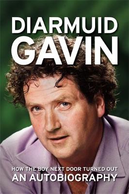 Book cover for Diarmuid Gavin