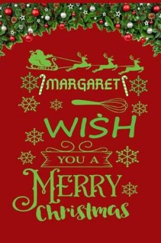 Cover of MARGARET wish you a merry christmas