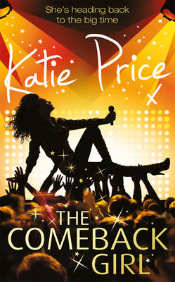 Book cover for The Come-back Girl