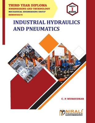 Book cover for Industrial Hydraulics and Pneumatics (22655)