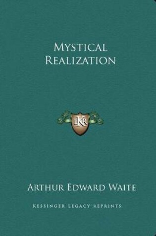 Cover of Mystical Realization