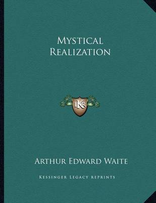 Book cover for Mystical Realization