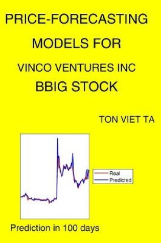 Cover of Price-Forecasting Models for Vinco Ventures Inc BBIG Stock