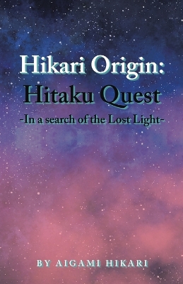 Book cover for Hikari Origin