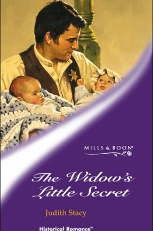 Cover of The Widow's Little Secret