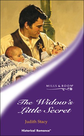 Book cover for The Widow's Little Secret
