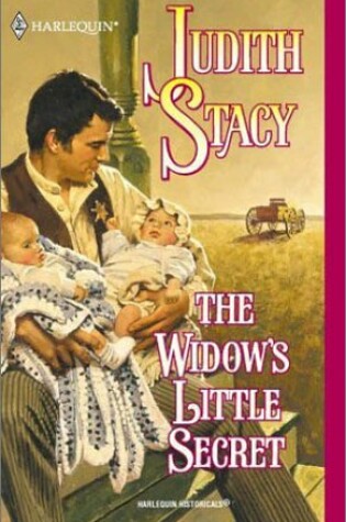 Cover of The Widow's Little Secret